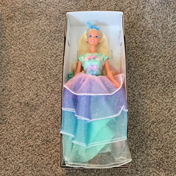 Barbie Other - Spring Tea Time Barbie